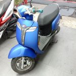 雲林流當機車拍賣 2014年 KYMCO 光陽 MANY 125 好騎代步車 喜歡價可議 ZG157